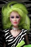 Integrity Toys - Jem and the Holograms - Phyllis "Pizzazz" Gabor Doll from The Misfits